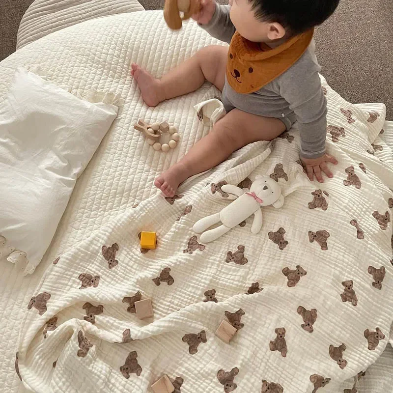 Accesorios para bebé: manta envolvente DANIVIVI