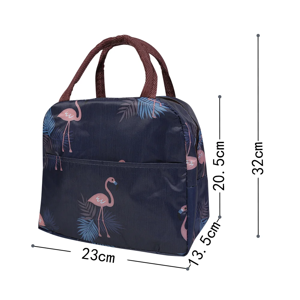 Fiambrera térmica con bolsa de almuerzo infantil para picnic escolar - imagen 4