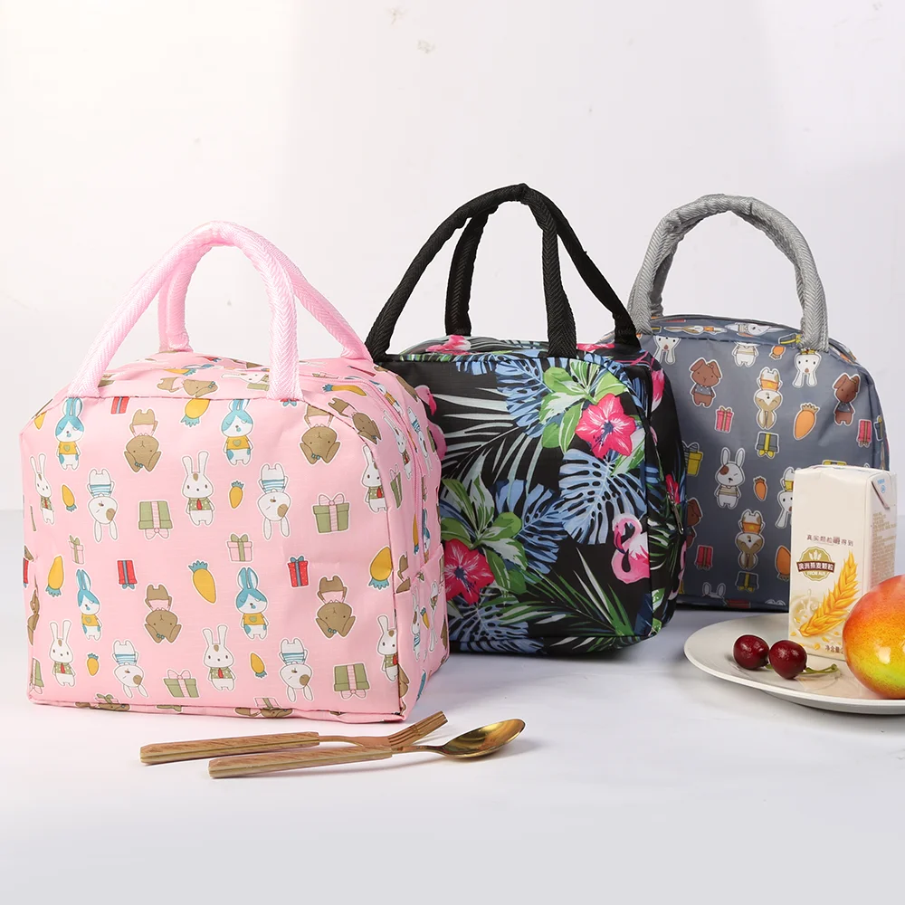 Bolsa de almuerzo escolares para niños