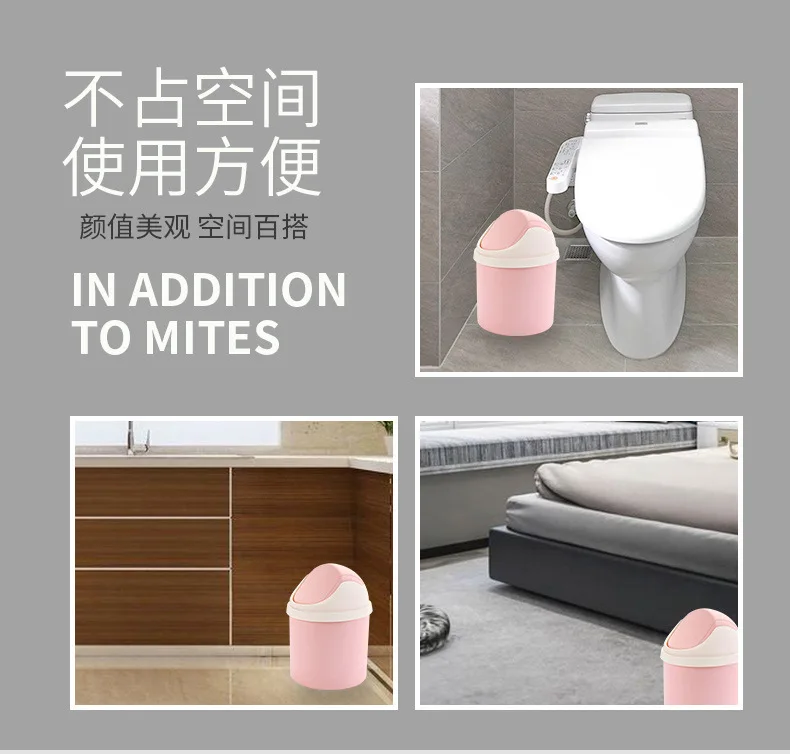 Contenedor compacto para dormitorio y zona de estudio
