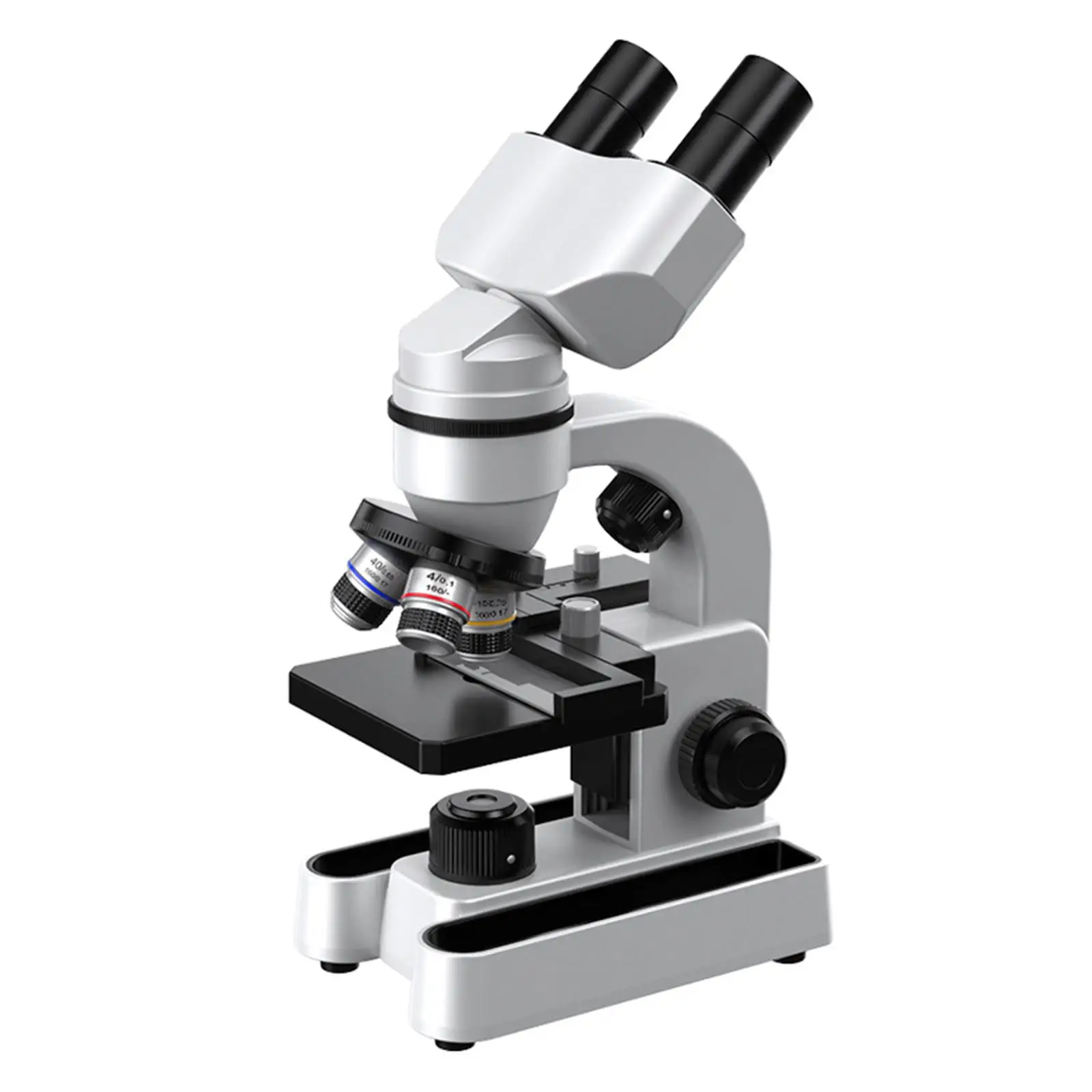 Kit de microscopio educativo para niños – ciencia formativa inicial - imagen 3
