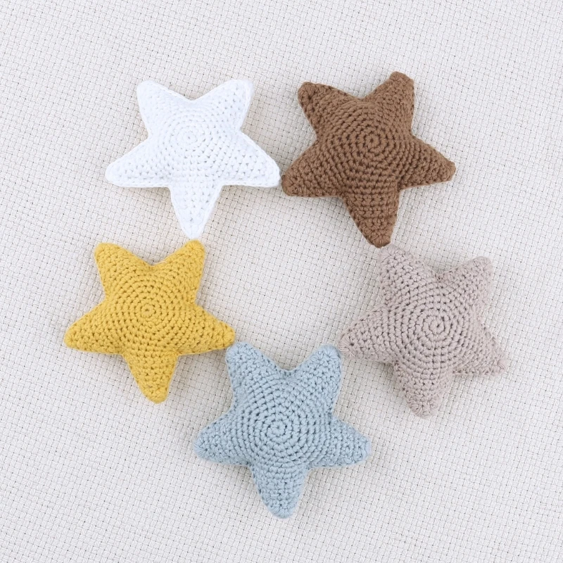 Clips para chupete de madera vintage con cuentas animales bonitas - imagen 2
