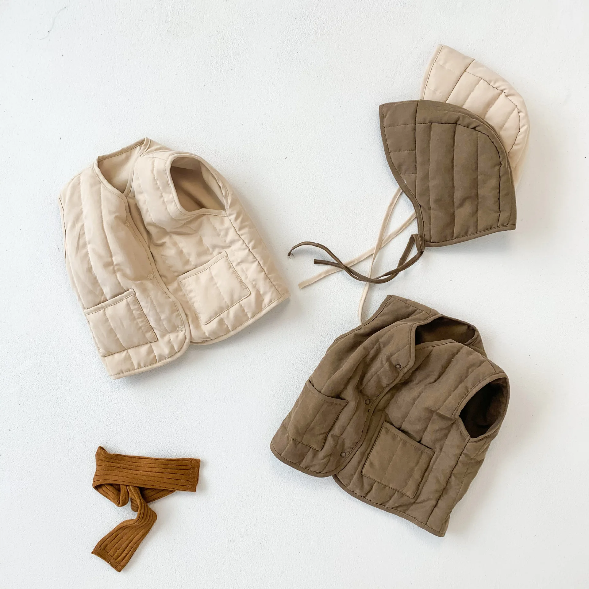 Conjunto completo listo para usar