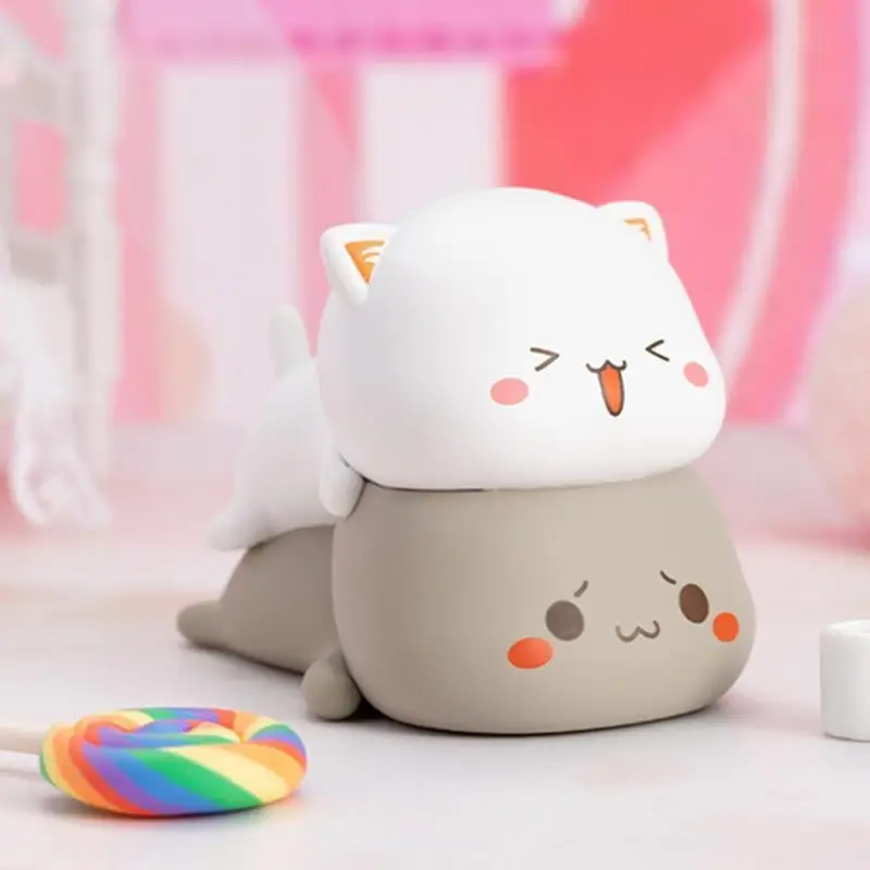 Mitao Honey Peach Cat Bolsa sorpresa coleccionable para niños - imagen 5