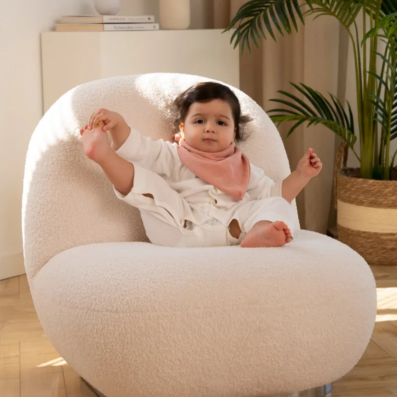 Manta muselina bamboo para bebé – Suave y transpirable - imagen 3