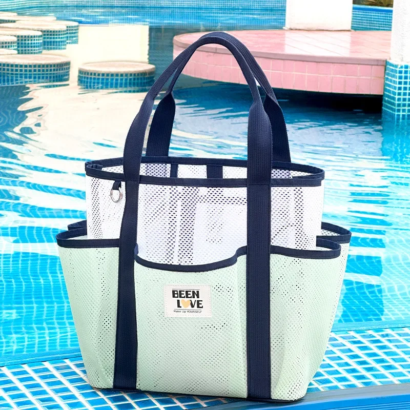 Bolsa portátil para artículos del baño