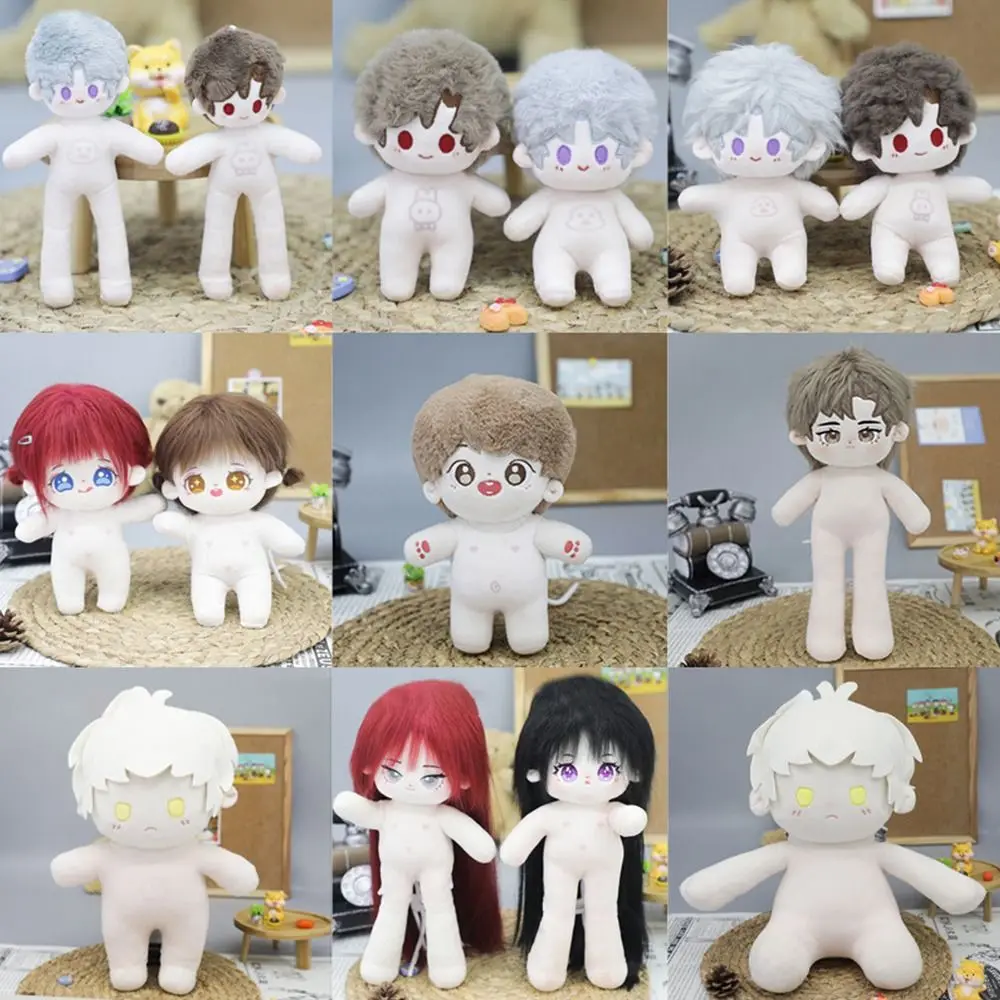 Idol Pijama de algodón para muñeca – Suave - imagen 5