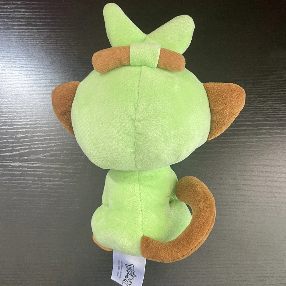 Peluche con acabado suave