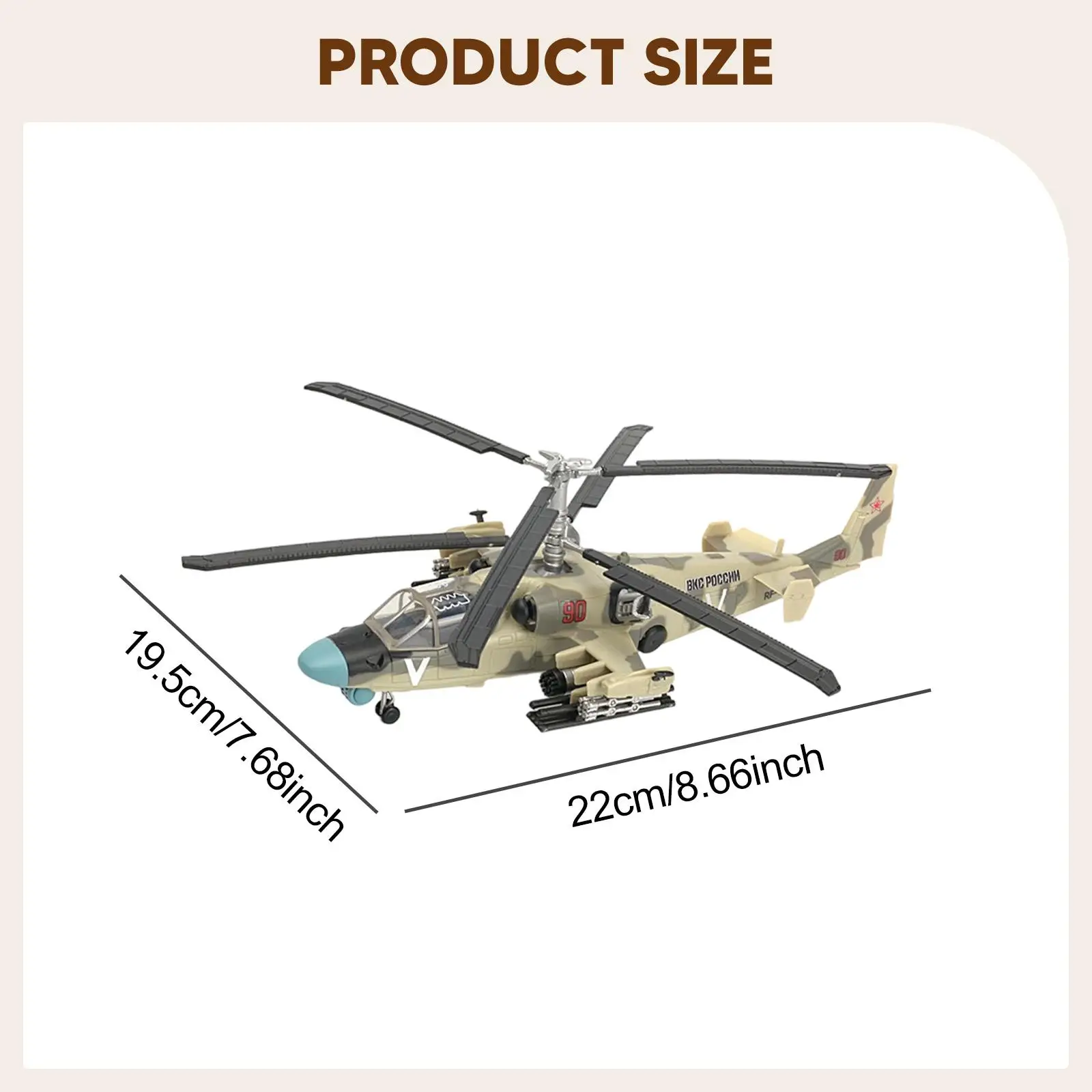 Maqueta de avión plástico para montar realista, regalo niño - imagen 2