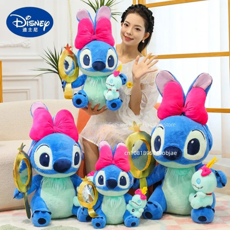 Peluche Stitch de Disney para decorar la habitación infantil - imagen 3