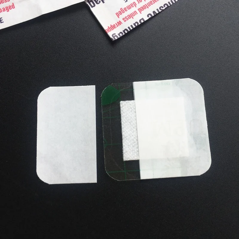Tiritas impermeables para heridas infantiles – Apósitos adhesivos transparentes