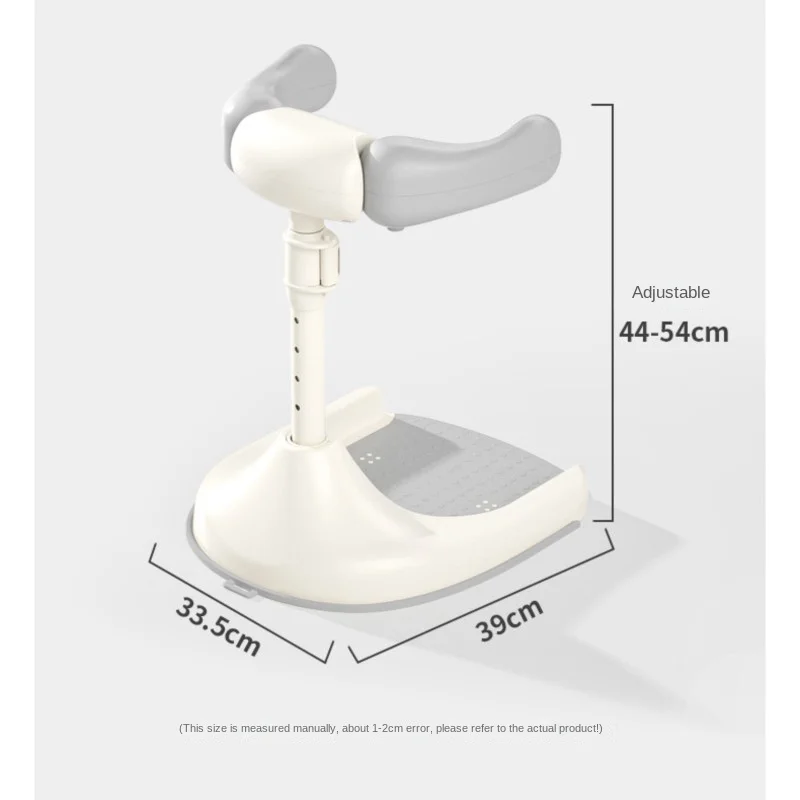 Lazychild Organizador de baño para bebé – Plegable y antideslizante - imagen 5