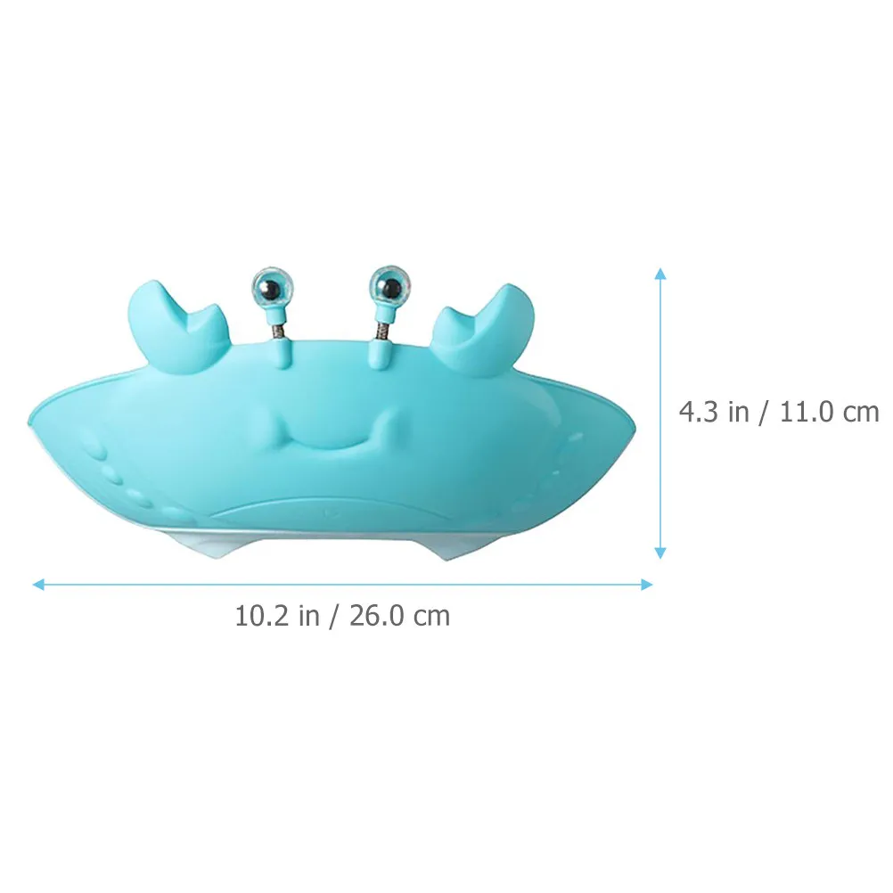 Vista del diseño ajustable y la división de agua