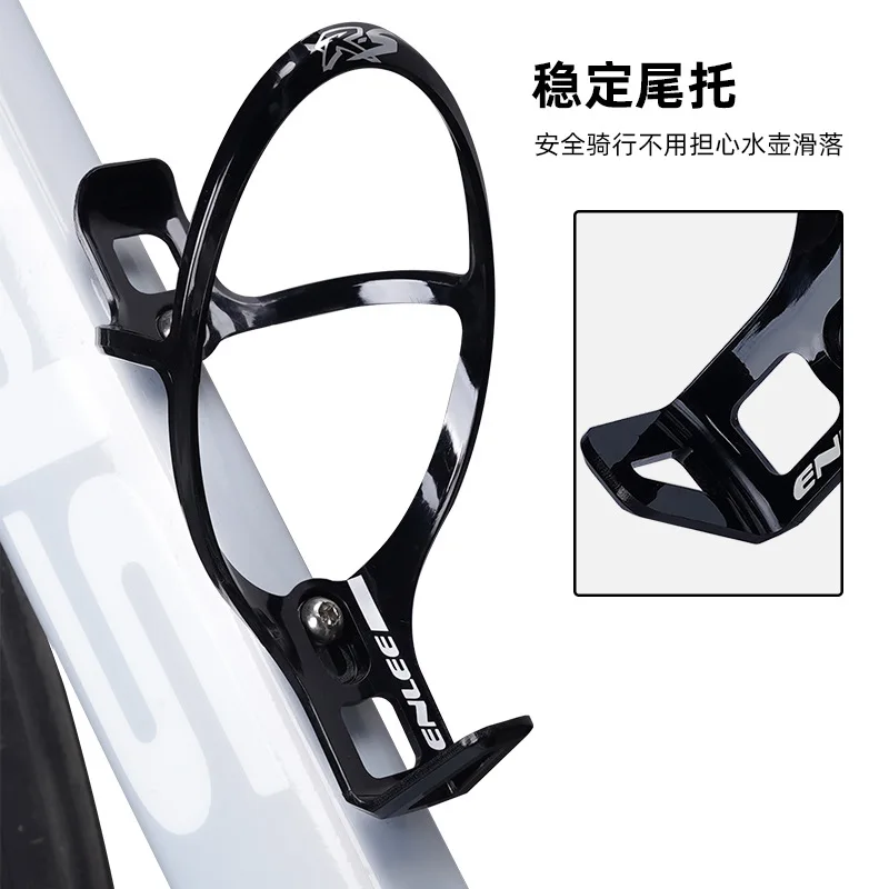 Enlee soporte universal para botella de agua de bicicleta, clip - imagen 4