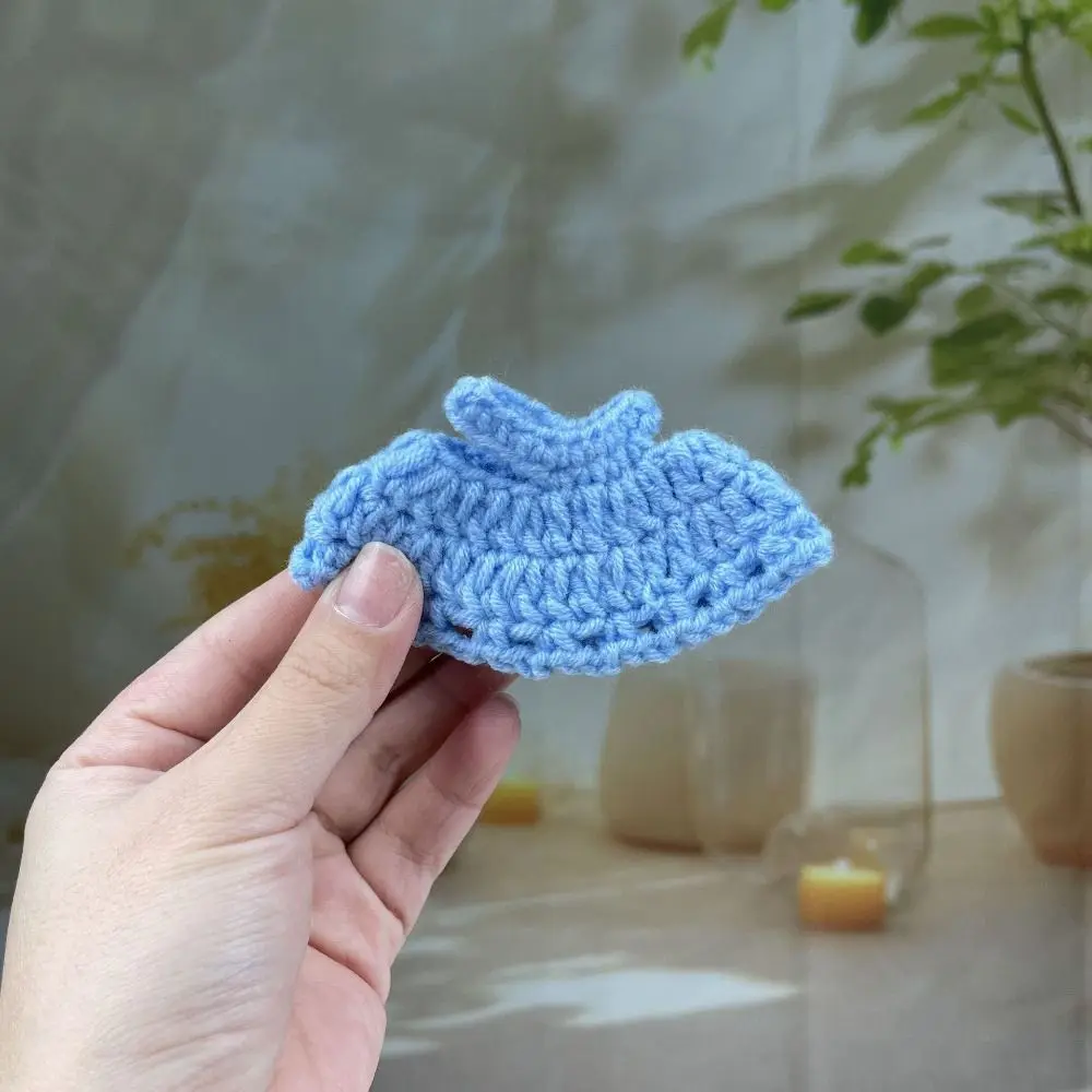 Ropa de muñecas de princesa de algodón – accesorios para jugar - imagen 3