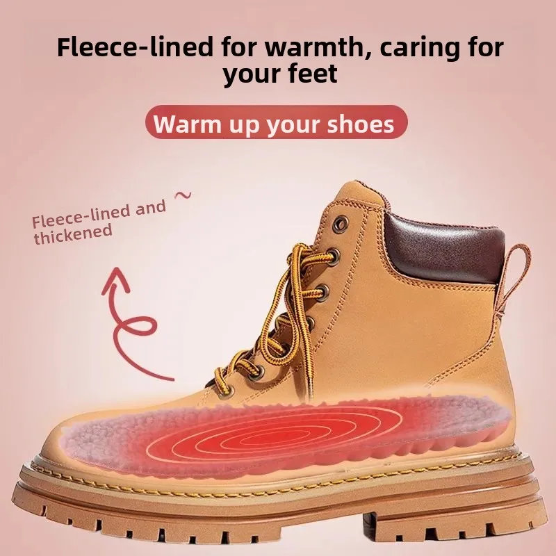 Calcetines térmicos de lana merino para niños – Cálidos en invierno - imagen 5