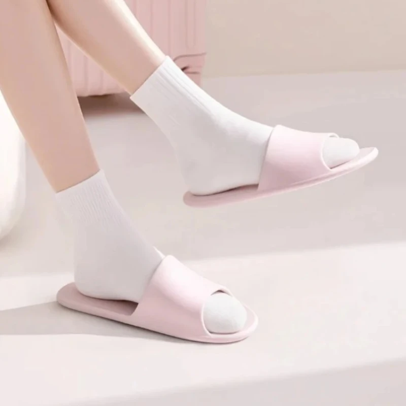 Zapatillas de playa ligeras EVA para adultos plegables y cómodas - imagen 4