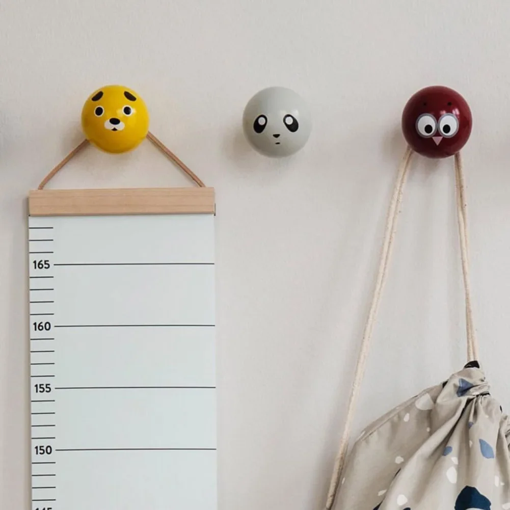 Regla de altura nórdica para niños – Tabla de crecimiento de pared - imagen 5