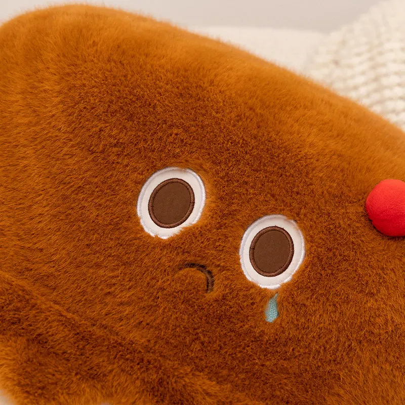 Almohada peluche pastel suave para niños y decoración infantil - imagen 4