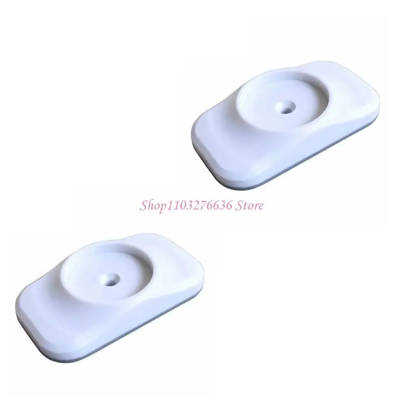 Almohadillas protectoras de pared para bebé en puertas y esquinas - imagen 4