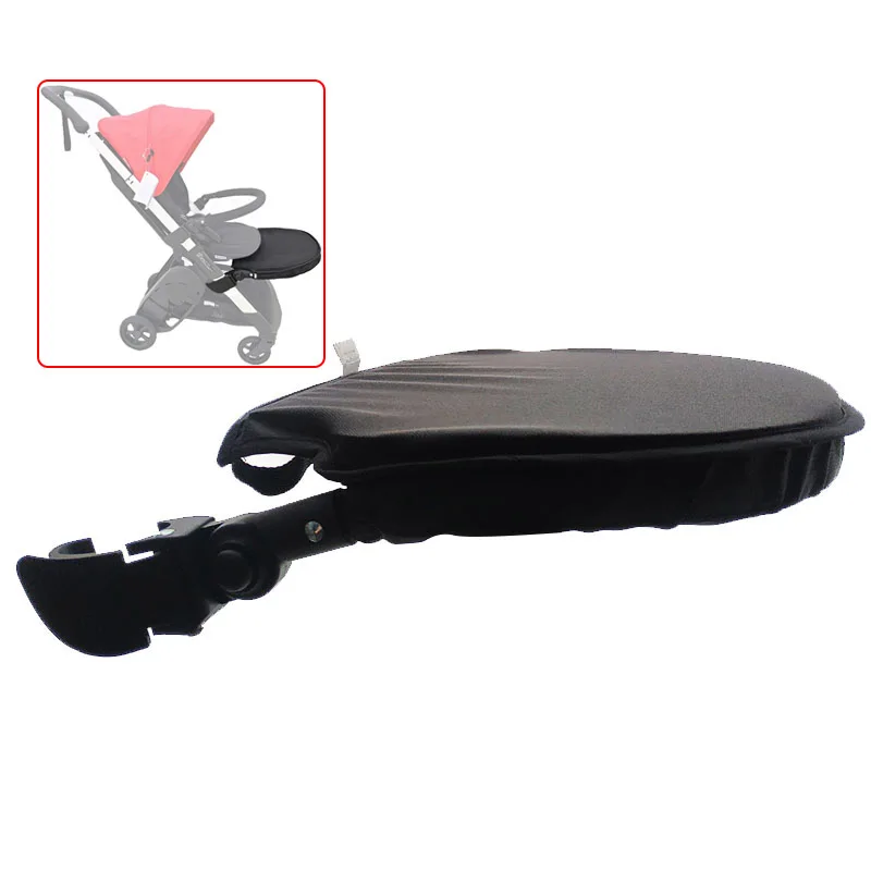 Bugaboo reposapiés ajustable para cochecito – soporte pies
