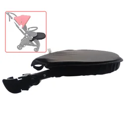 Bugaboo reposapiés ajustable para cochecito – soporte pies