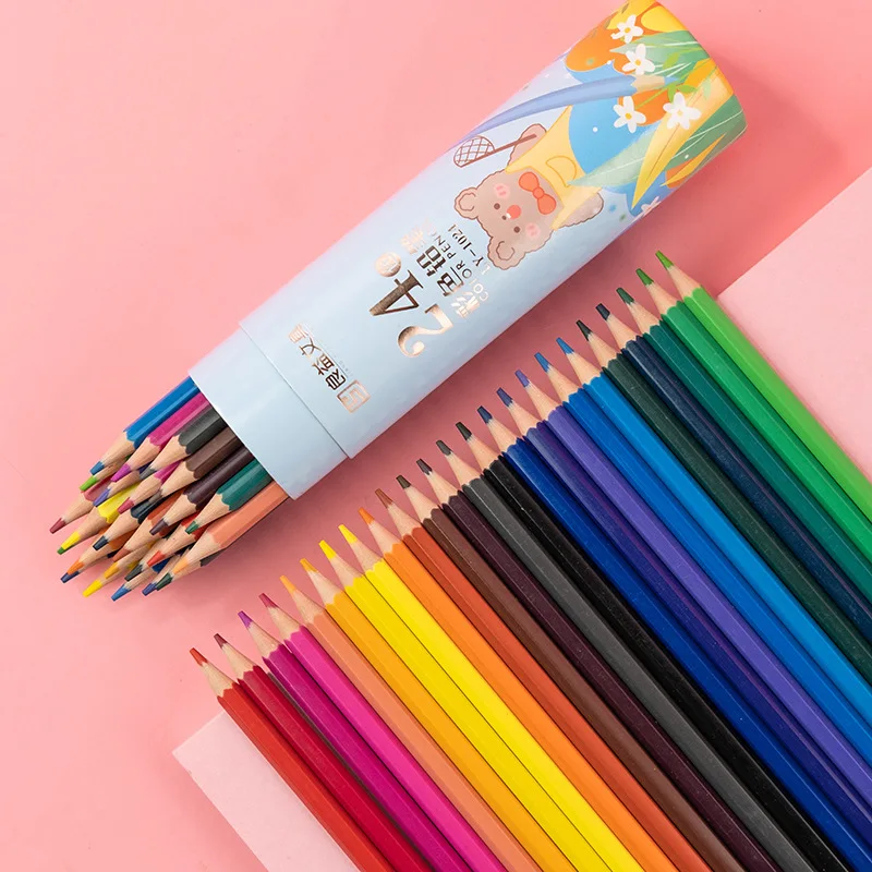 Paleta variada de colores