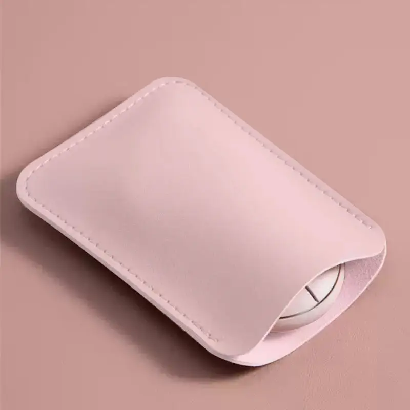 Funda protectora de piel PU anticaídas para Apple Magic Mouse - imagen 3