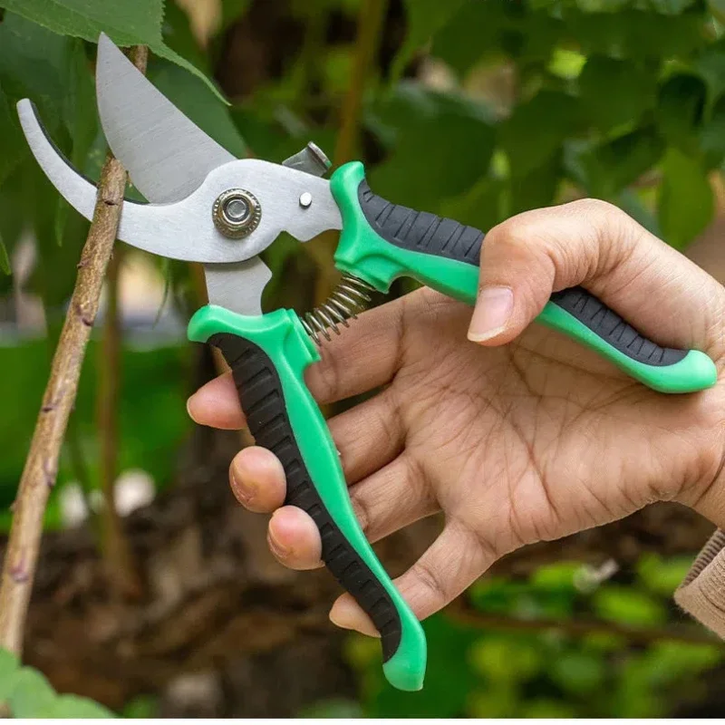 Tijeras de podar profesionales VVOCci para jardinería y huerto - imagen 4