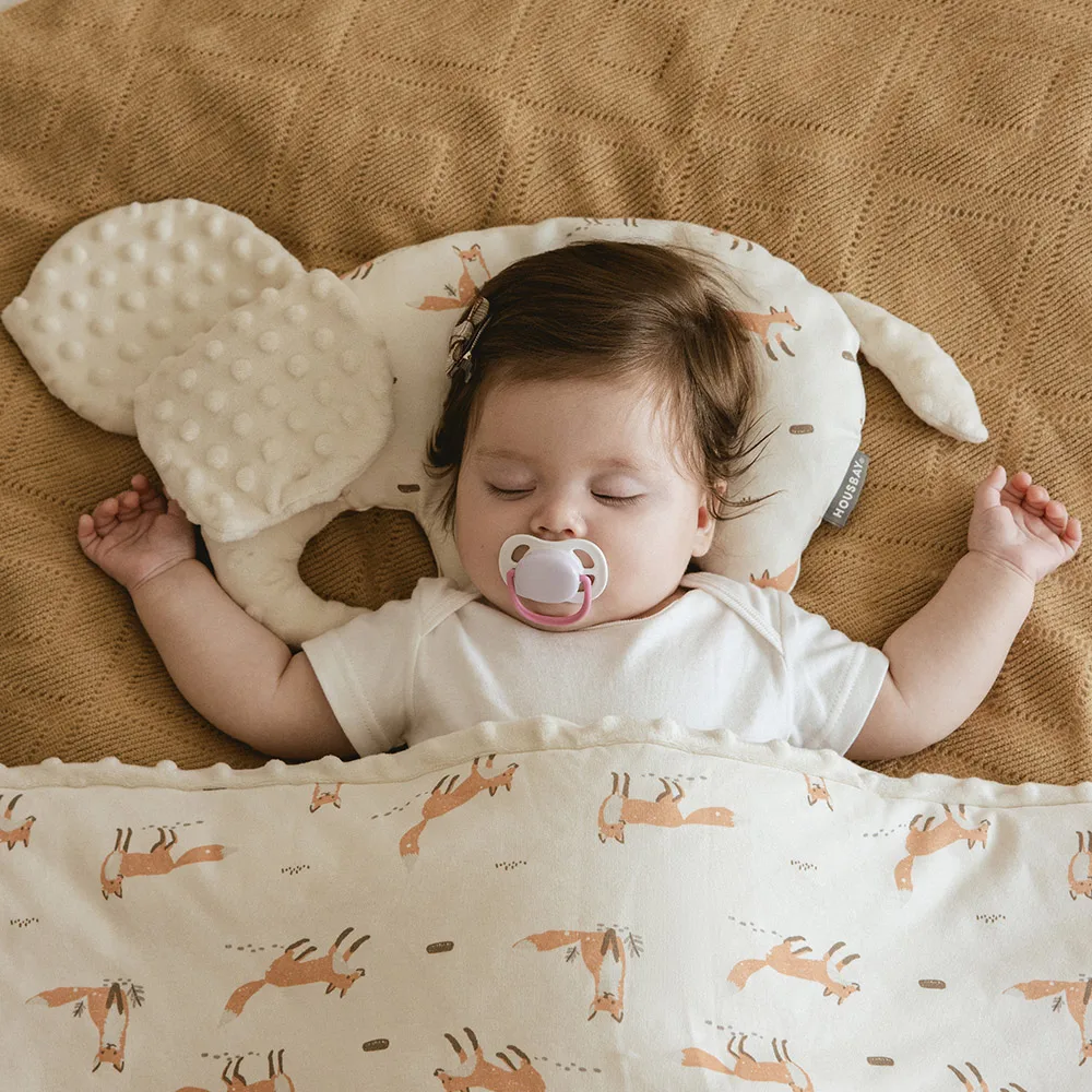 Calcetines de algodón peinado para niños - Estilo vintage sin costuras - imagen 3