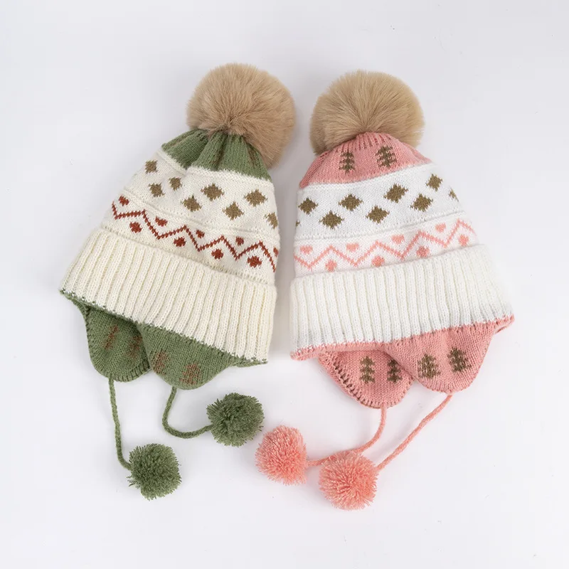 Forro polar interior del gorro