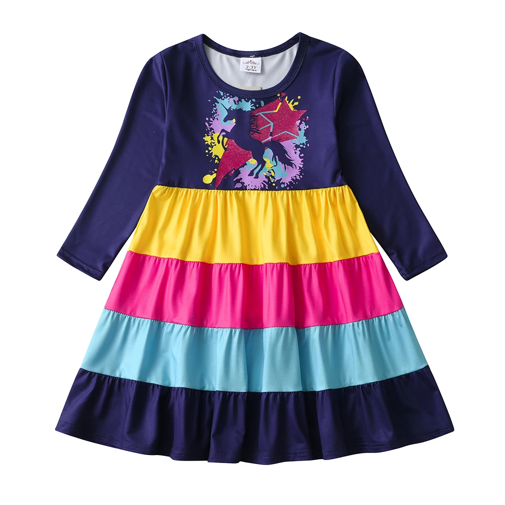 Vista frontal del diseño infantil