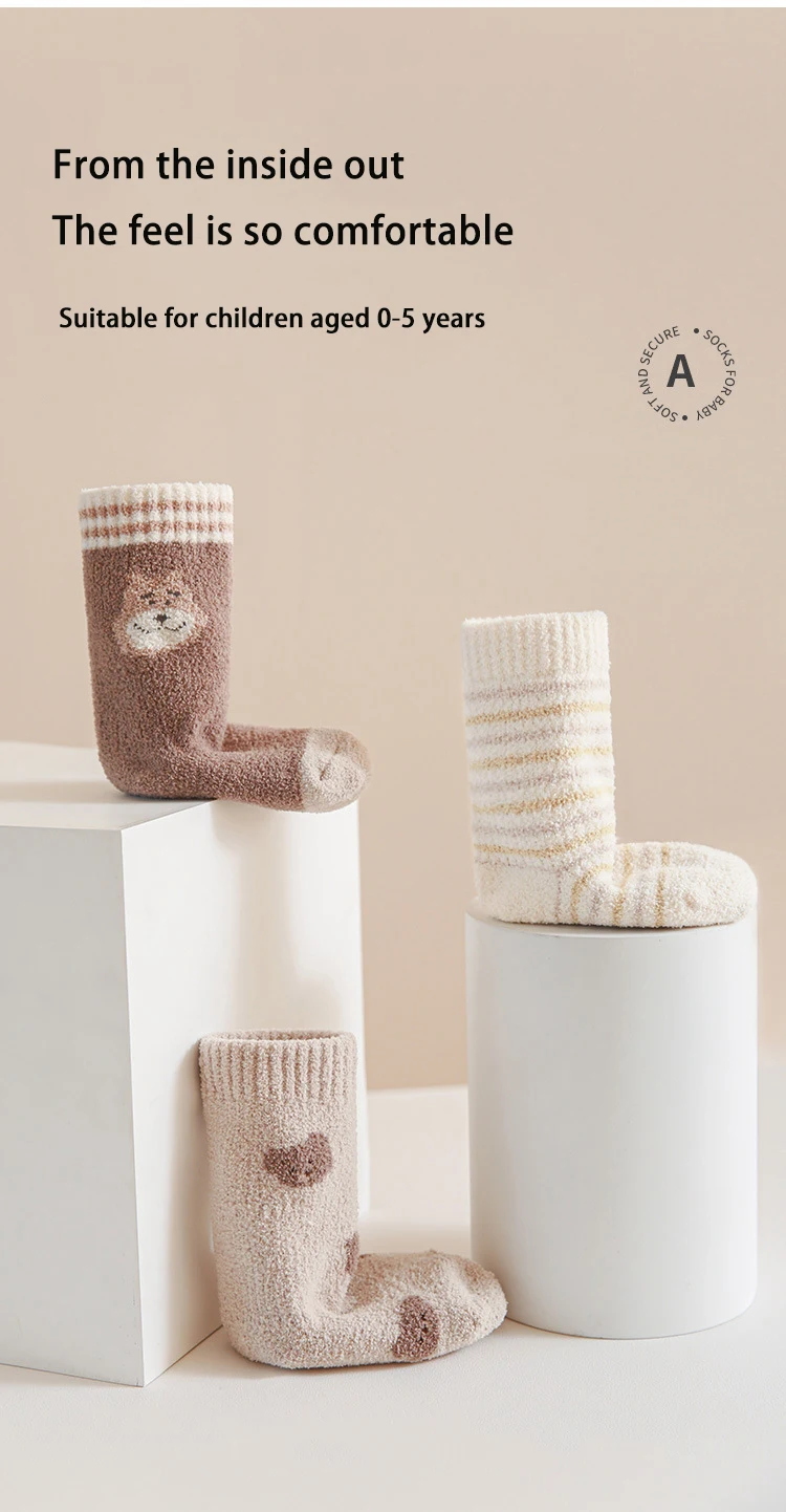 Set completo de calcetines