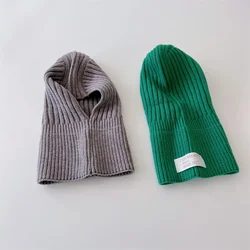 Conjunto gorro y bufanda de invierno para bebé