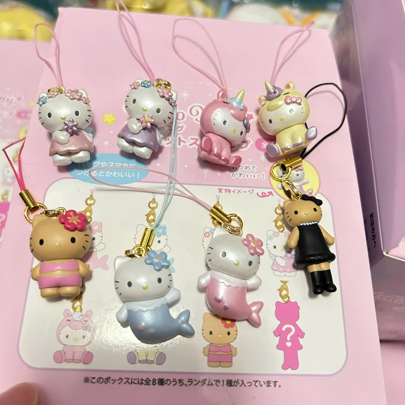 Muñeca Sanrio Hello Kitty de piernas largas