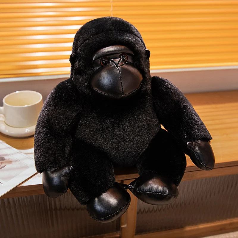 Peluche almohada de orangután suave para regalo infantil tierno - imagen 4