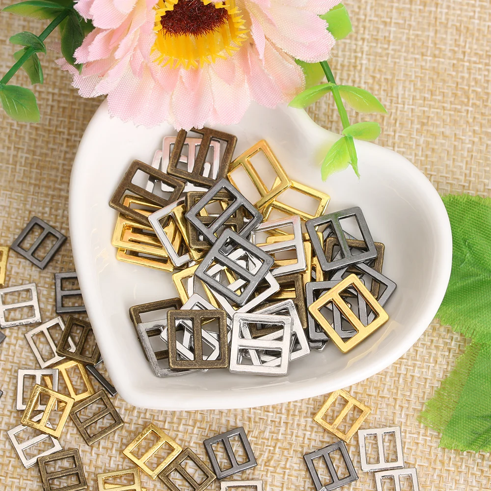 Hebillas para ropa de muñecas 5mm - Manualidades - imagen 4