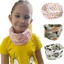 Bufanda infantil térmica para bebé de invierno, suave al cuello