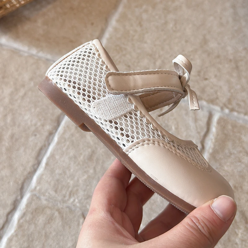 Zapatos de verano para niños con suela antideslizante suave cómodos - imagen 5