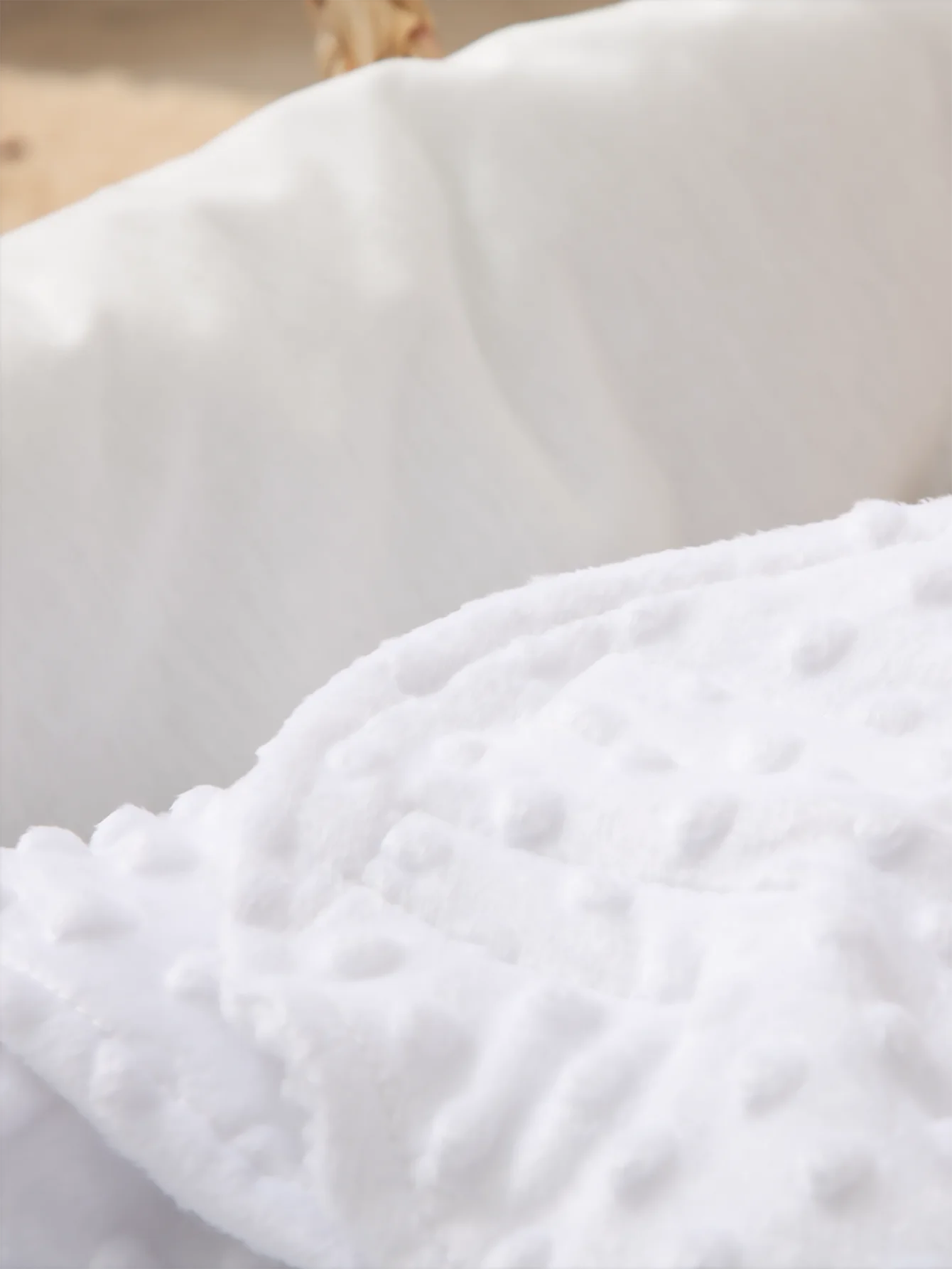 Manta para bebé envolvente de dormir recién nacido, fácil cambio - imagen 2