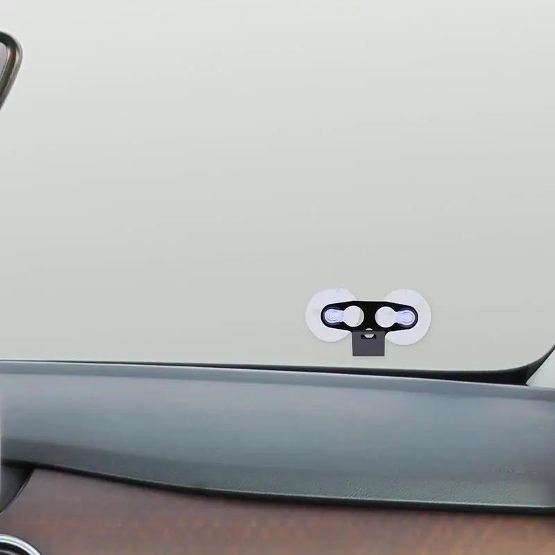 Soporte de ventosa radar universal ajustable para coche - imagen 2