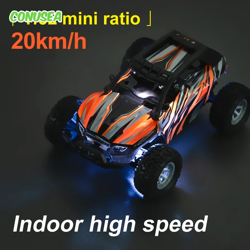 M2 Coche teledirigido de drift para niños – Chasis metálico veloz - imagen 3