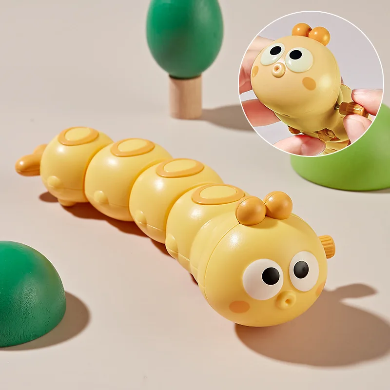 Oruga de actividades para bebé - Juguete interactivo y educativo - imagen 5