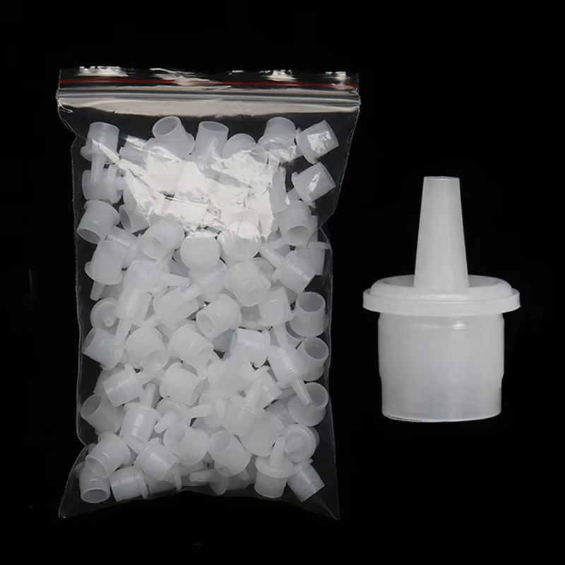 vvocci Extensiones de pestañas postizas individuales con boquilla - imagen 3
