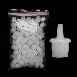 vvocci extensiones de pestañas individuales con aplicador y adhesivo