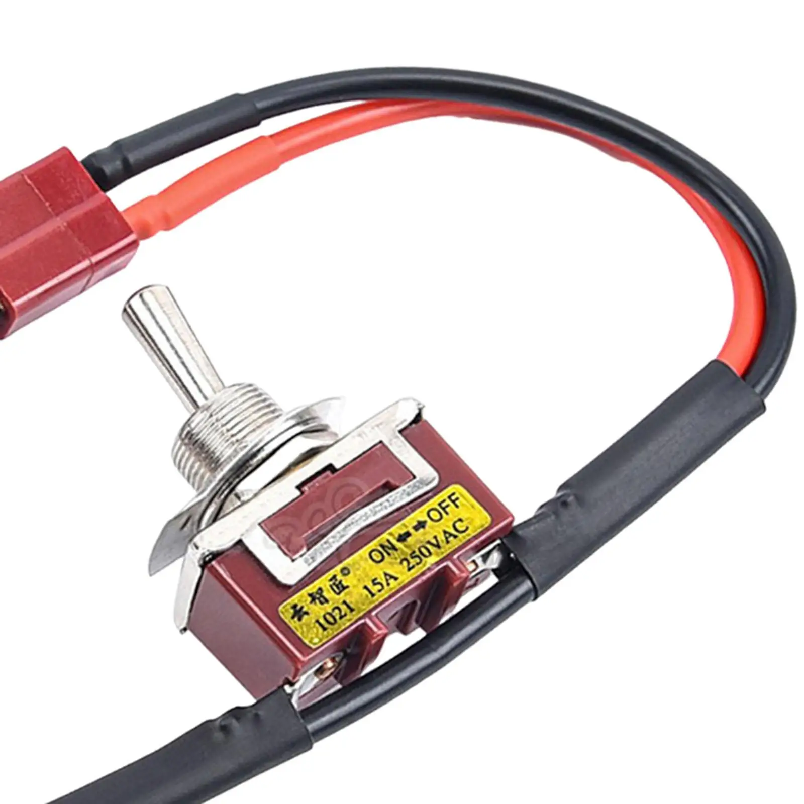 Interruptor de encendido y apagado para bicicleta eléctrica - imagen 5