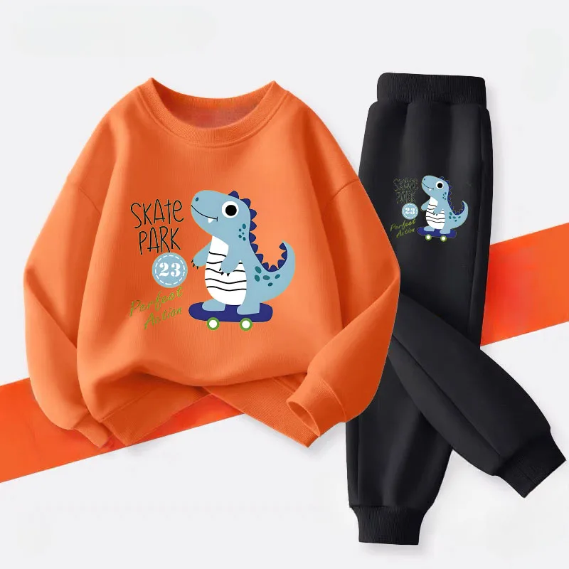 Estilo casual para niños