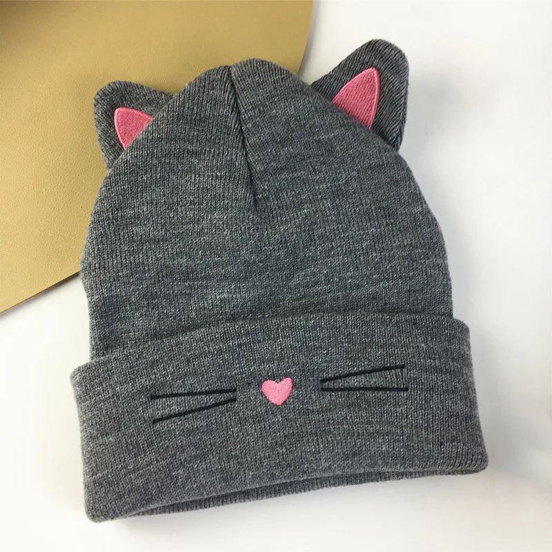 Gorro coreano listo para usar