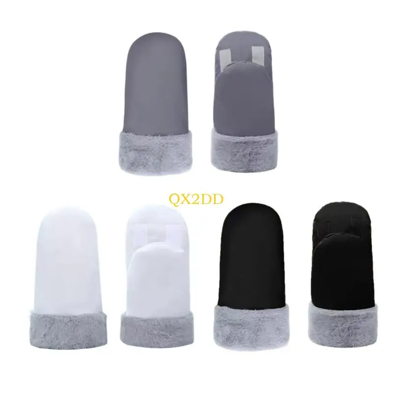 Guantes impermeables resistentes al viento para cochecitos y bicis - imagen 5
