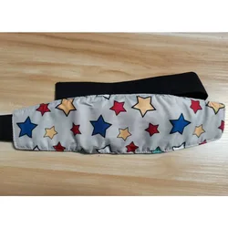 Cinturón de seguridad para asiento infantil con soporte cabecero